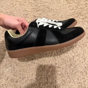 Maison Margiela Gats Black